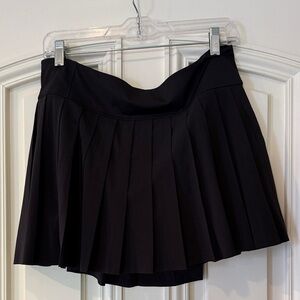 Athleta levitate skort size L